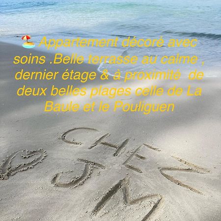 Appt Lumineux & Calme , Idealement Bien Situe , Velo A Disposition La Baule エクステリア 写真