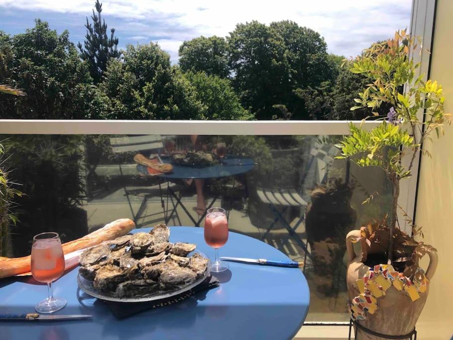 Appt Lumineux & Calme , Idealement Bien Situe , Velo A Disposition La Baule エクステリア 写真