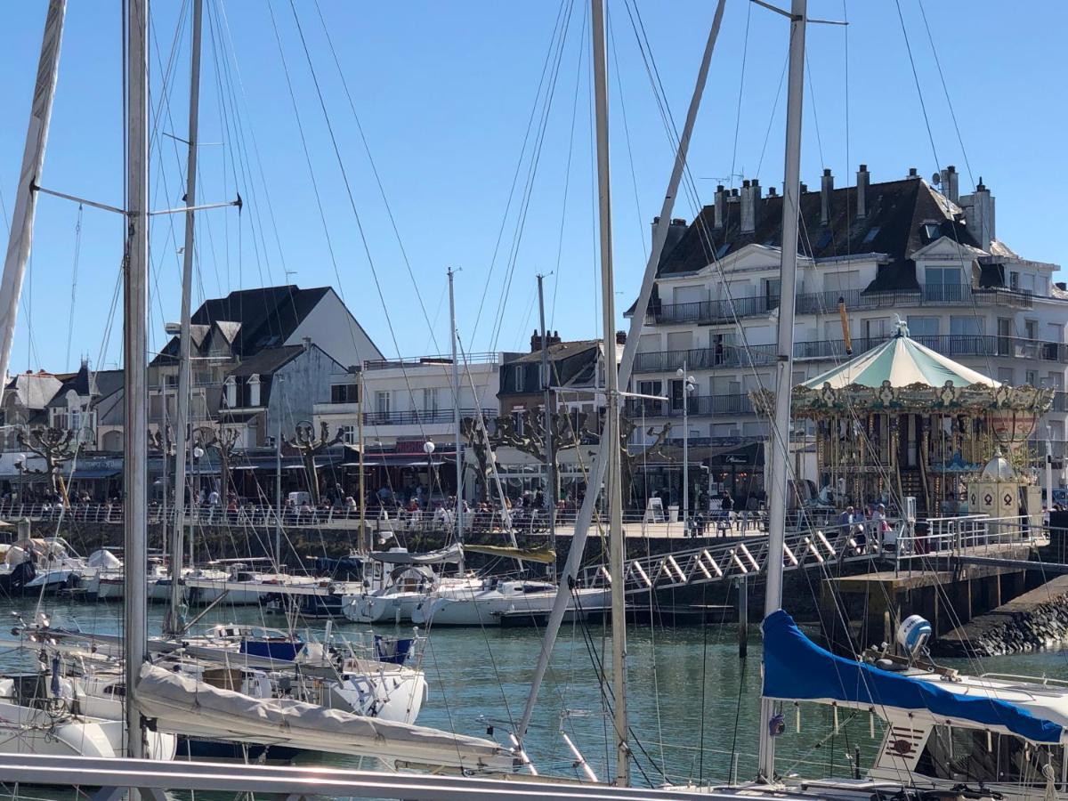 Appt Lumineux & Calme , Idealement Bien Situe , Velo A Disposition La Baule エクステリア 写真