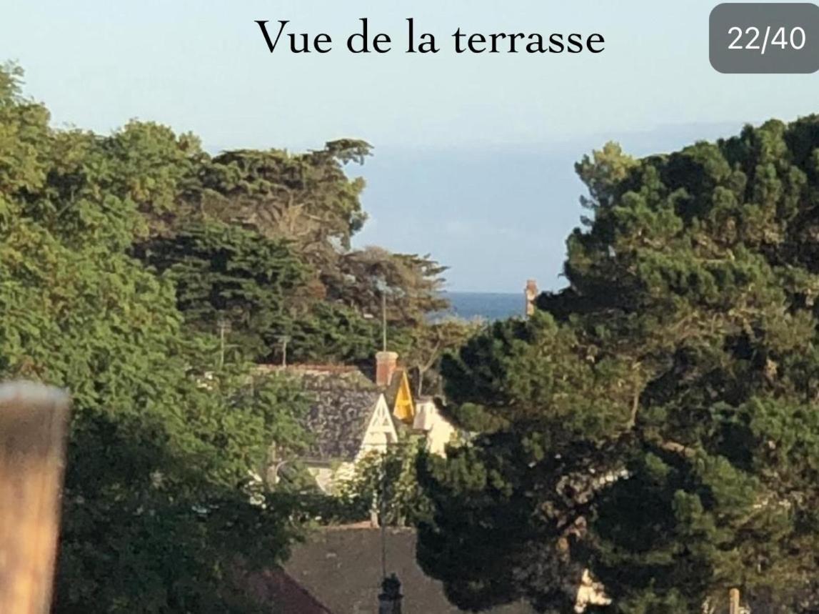 Appt Lumineux & Calme , Idealement Bien Situe , Velo A Disposition La Baule エクステリア 写真