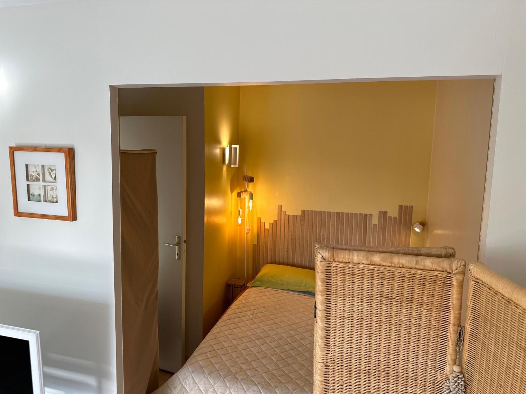 Appt Lumineux & Calme , Idealement Bien Situe , Velo A Disposition La Baule エクステリア 写真