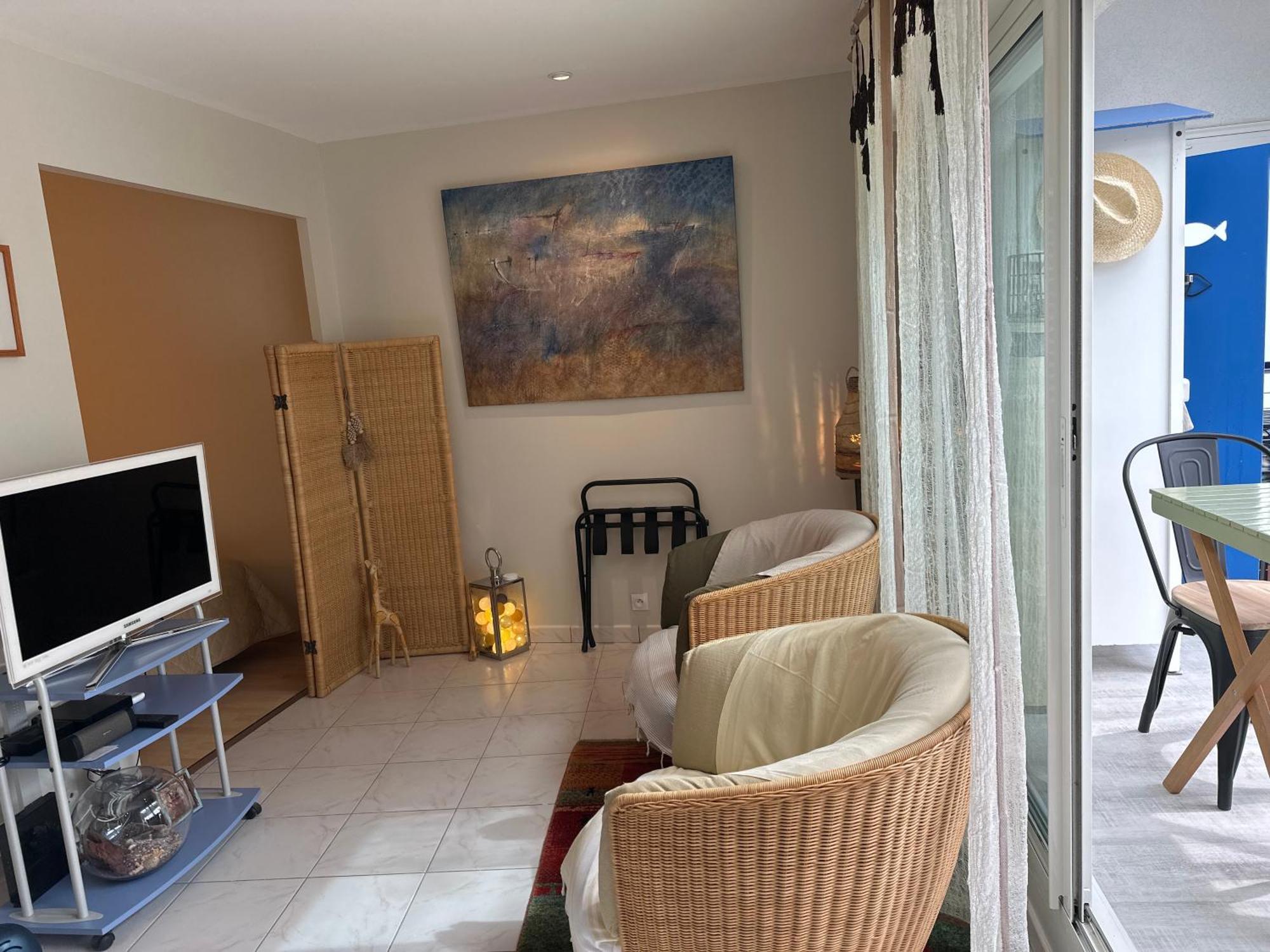 Appt Lumineux & Calme , Idealement Bien Situe , Velo A Disposition La Baule エクステリア 写真