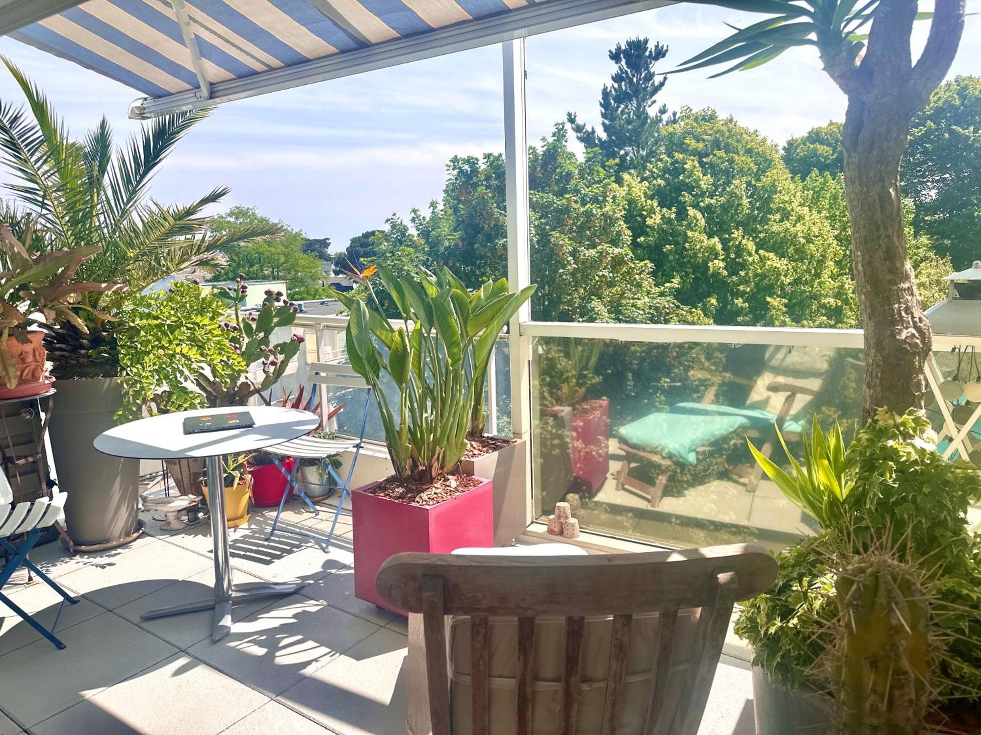 Appt Lumineux & Calme , Idealement Bien Situe , Velo A Disposition La Baule エクステリア 写真